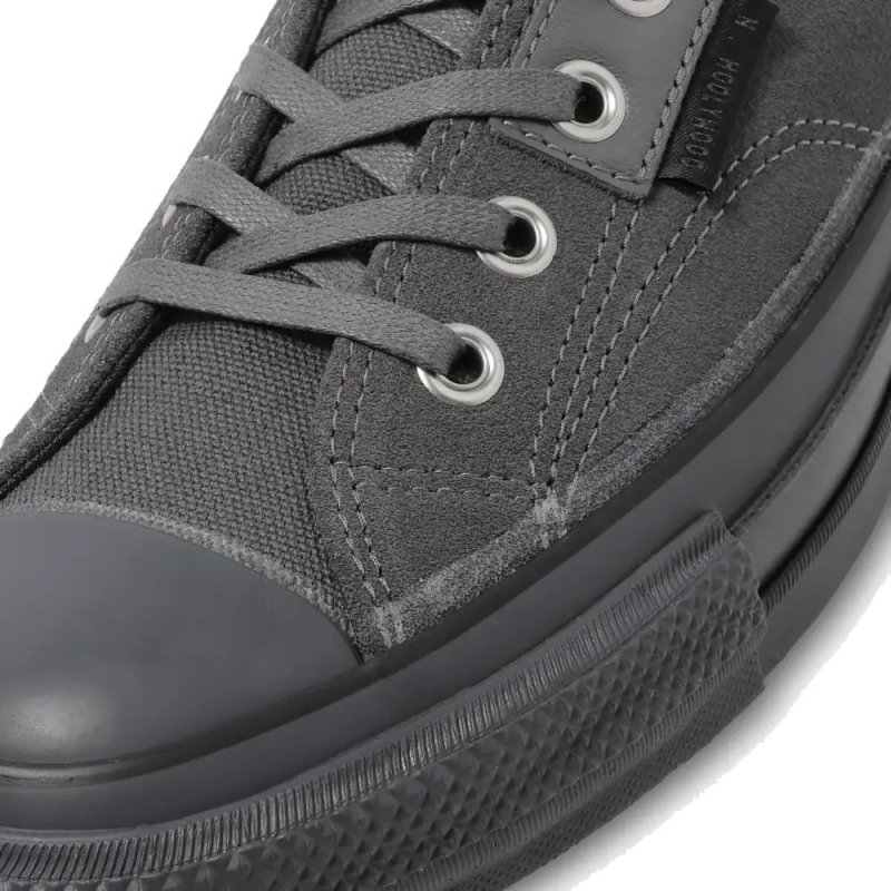 CHUCK TAYLOR SUEDE NH OX (Black) CONVERSE ADDICT- A.I.R.AGE ONLINE ...