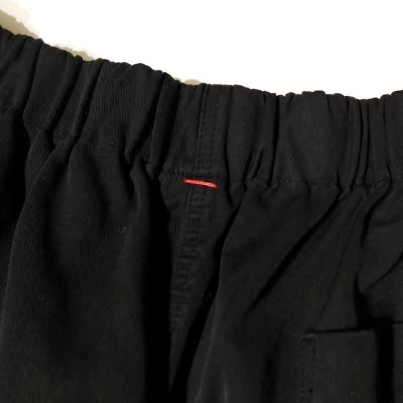 YAMA SHORT - WIGGLE (22HP234 Black) CASEY CASEY - A.I.R.AGE