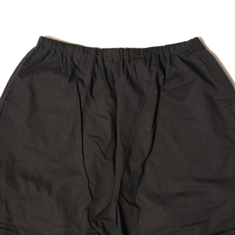 KHADIコットン パジャマ (Z01-08003 Black) COMOLI - A.I.R.AGE KHADIコットン パジャマ (Z01-08003 Black) COMOLI - A.I.R.AGE