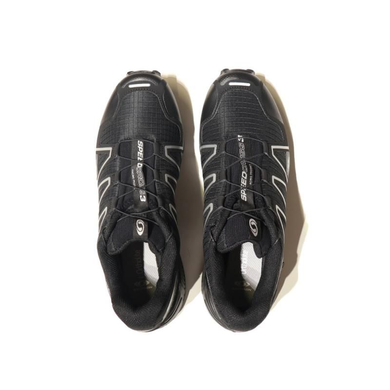 SPEEDCROSS 3 (L47588000 Black / Ftw Silver / Black) SALOMON