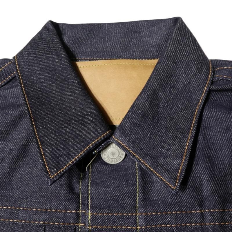 JUVENILE DENIM JACKET (J0002-4 Rigid) KOOKY ZOO - A.I.R.AGE