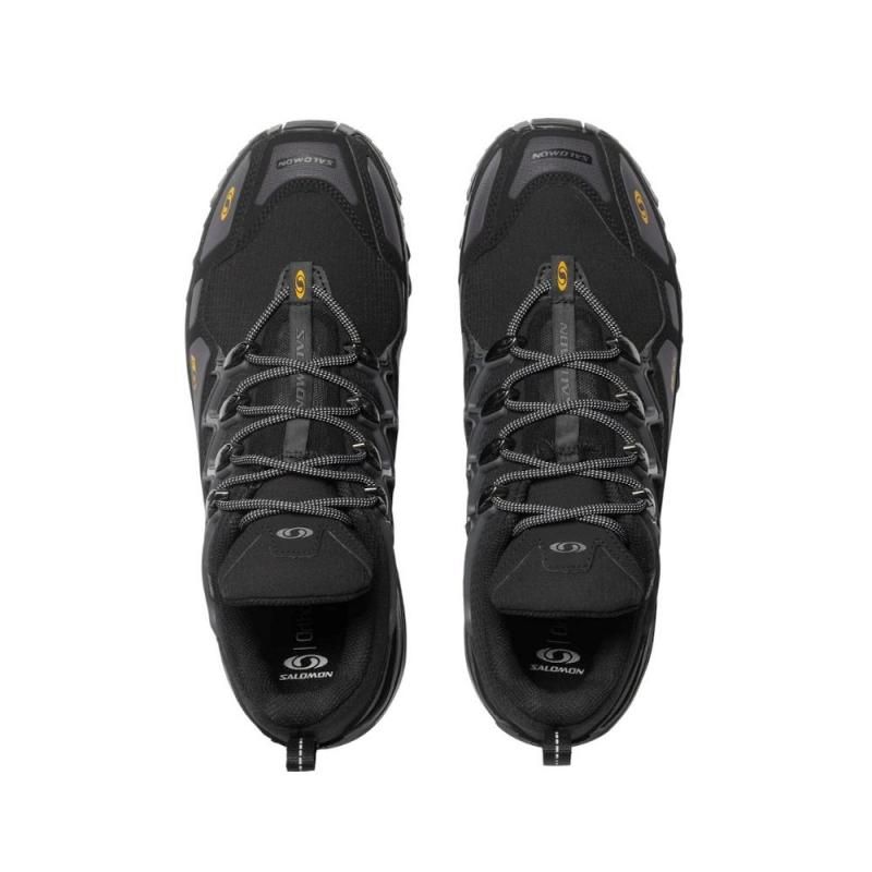 ACS + CSWP (L47307800 Black / Magnet / Golden Yellow