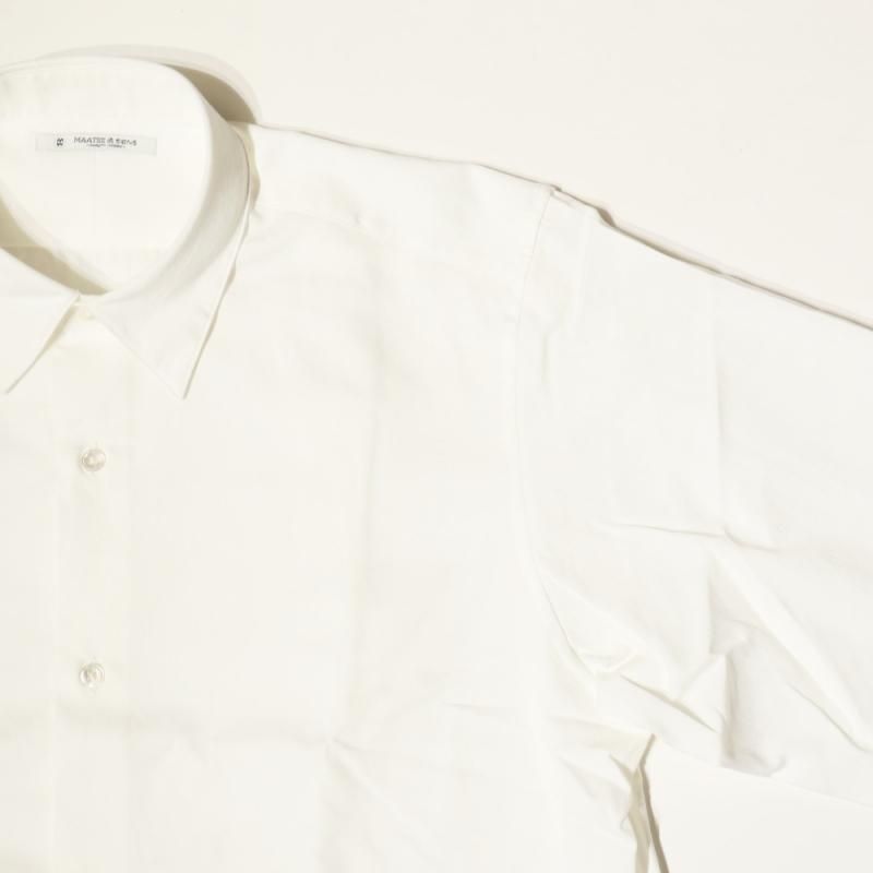 CHARLES SUVIN SUPREME (MT4303-0603A White) MAATEE＆SONS