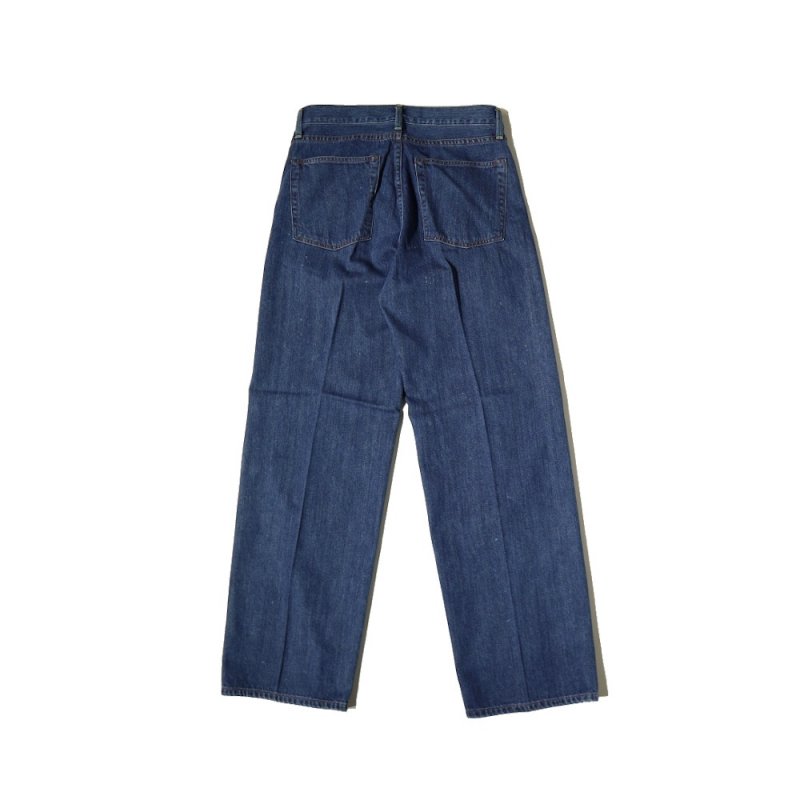 DENIM TROUSER (MT4303-0212A Indigo) MAATEE&SONS - A.I.R.AGE ONLINE STORE  for MENS