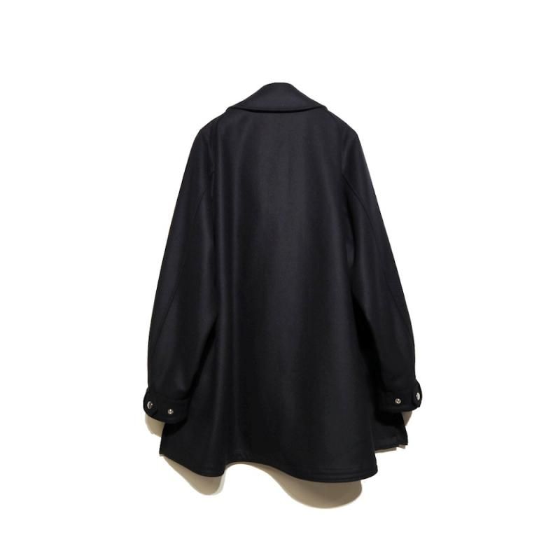 RERACS FISHING COAT (24FW-RECT-434-J Dark Navy) THE RERACS RERACS FISHING COAT (24FW-RECT-434-J Dark Navy) THE RERACS