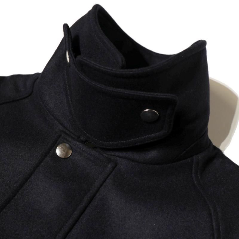 RERACS FISHING COAT (24FW-RECT-434-J Dark Navy) THE RERACS RERACS FISHING COAT (24FW-RECT-434-J Dark Navy) THE RERACS