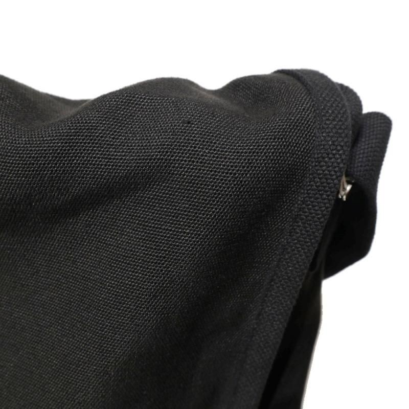 ヘンプダッグ ショルダーバッグ (A03-07001 Black) COMOLI