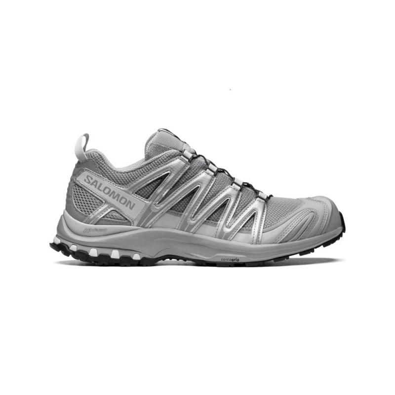 あ*ん様 超美品 24-25 SALOMON EDB Sサイズ グレー サロモン