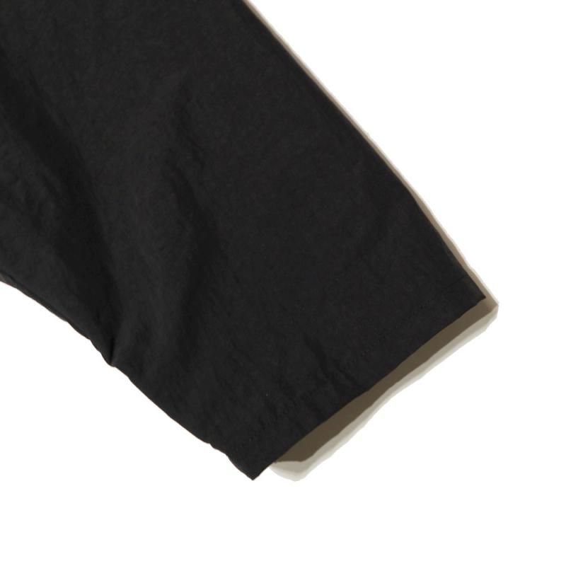 holk ホーク M-51 field parka ブラック HOLK｜M-51 FIELD PARKA BLACK｜VELISTA online store