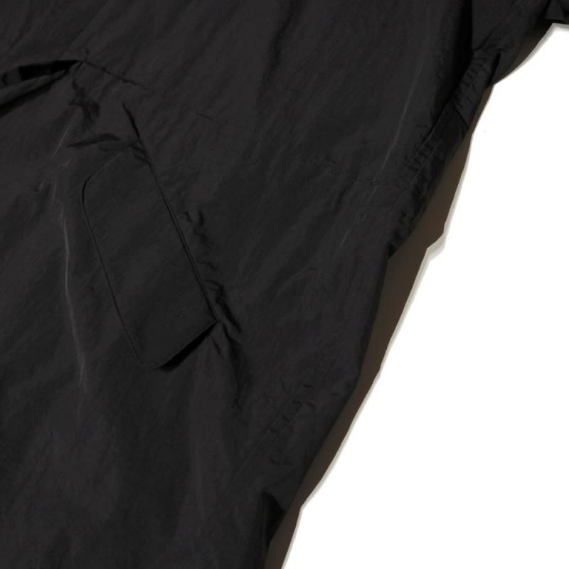 holk ホーク M-51 field parka ブラック holk M-51 field parka navy