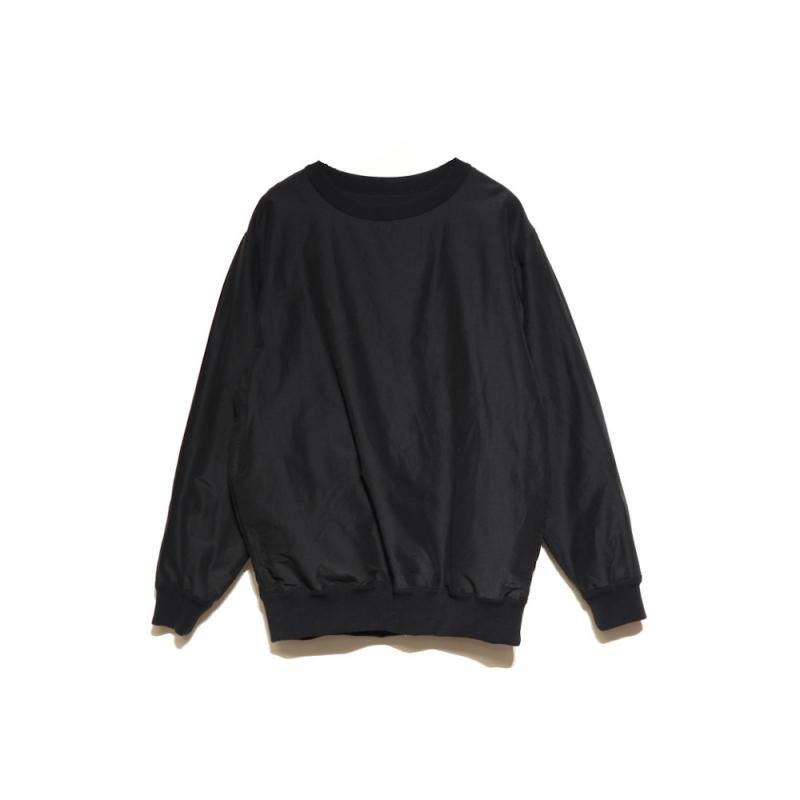 COMOLI(コモリ) / リバーシブル プルオーバー 25SS | 商品一覧
