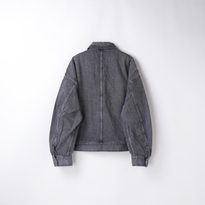 Unused 3レイヤージャケット D-VEC - ラスト1点 / GORE-TEX INFINIUM 2L SHIRT JACKET