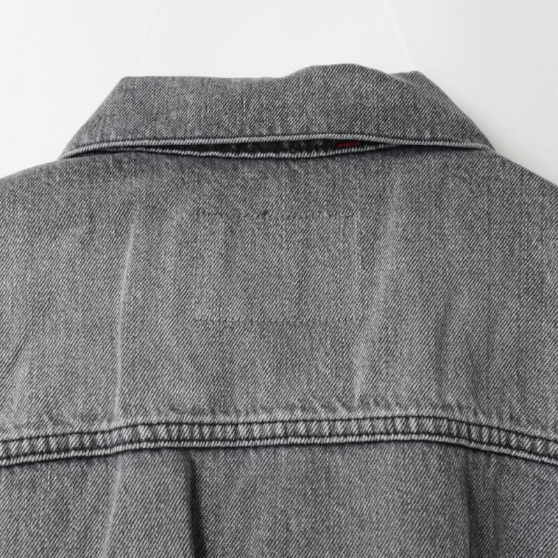 ジャケット・アウター AMBERGLEAM Denim Tracker Jacket 90s ZIP UP DENIM TRACKER JACKET》 -20:00 ONLINE UPDATE- 色