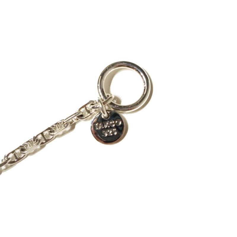 Solid Anchor Link Bracelet -4mm- (XOB107-19) XOLO JEWELRY