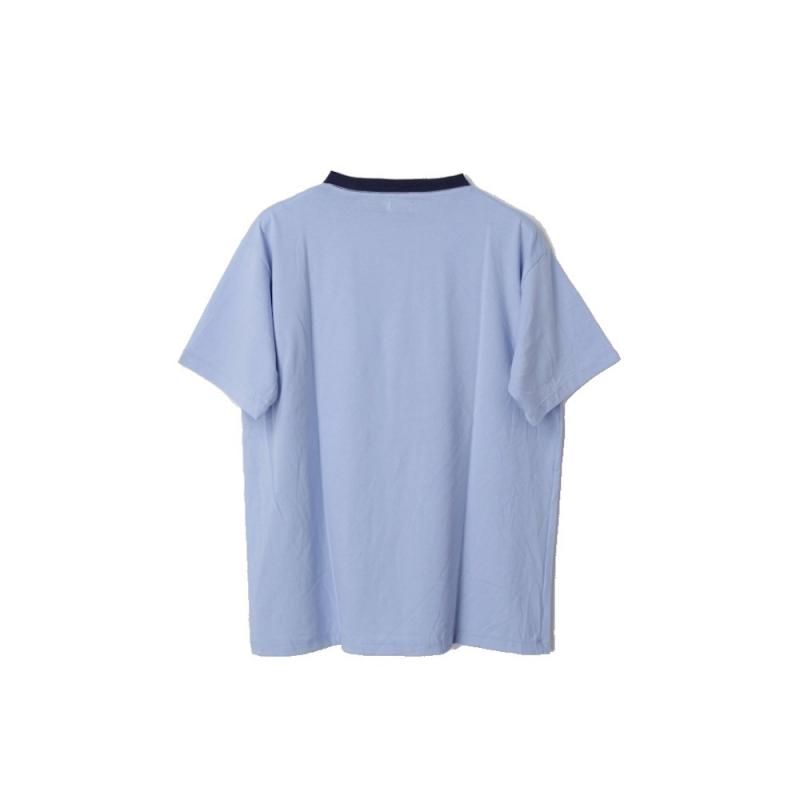 MAATEE&SONS マーティーアンドサンズ PRINT TEE SKI PRINT TEE SKI (MT5103-0811B Blue) MAATEE＆SONS - A.I.R.AGE