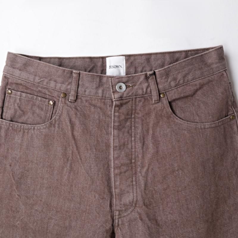 BISOWN サイズ3 デニム BISOWN DENIM – COVERCHORD