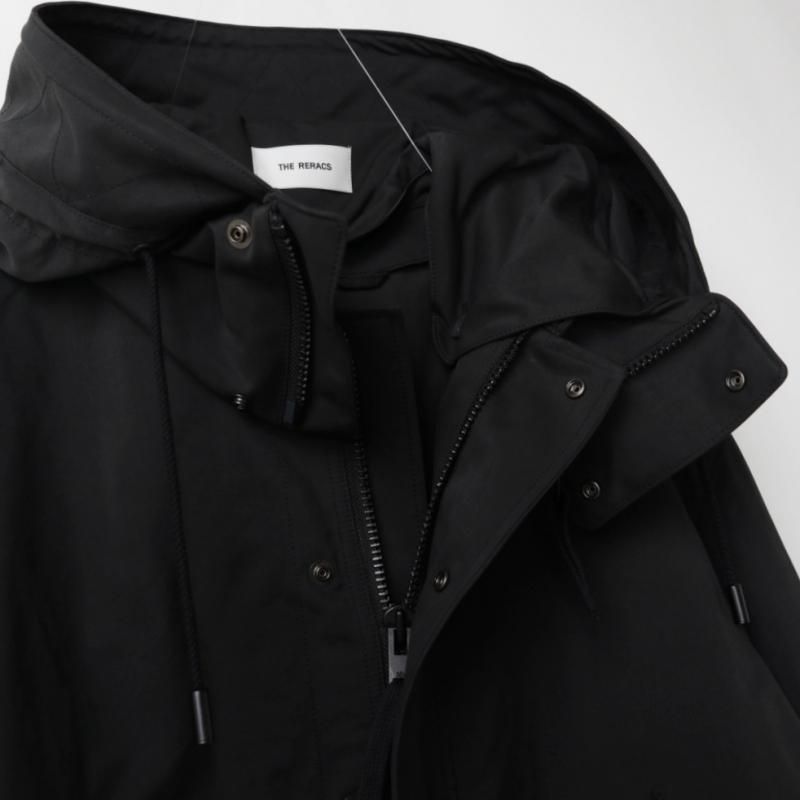 THE RERACS THE MODS COAT ブラック　サイズ46 THE RERACS THE MODS COAT ブラック サイズ46 THE MODS COAT