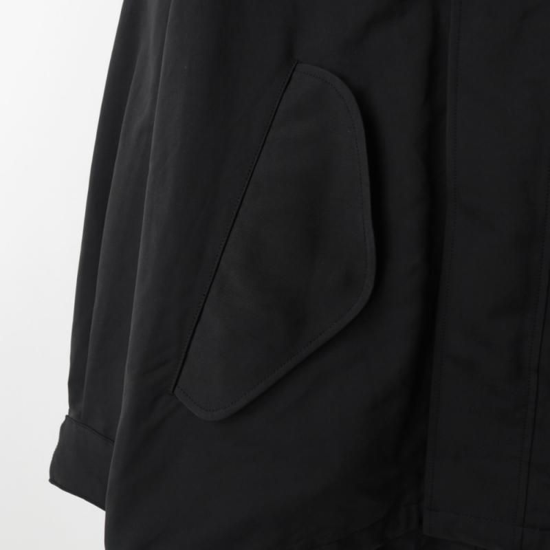 THE MODS COAT (RECT-483-J Black) THE RERACS - A.I.R.AGE