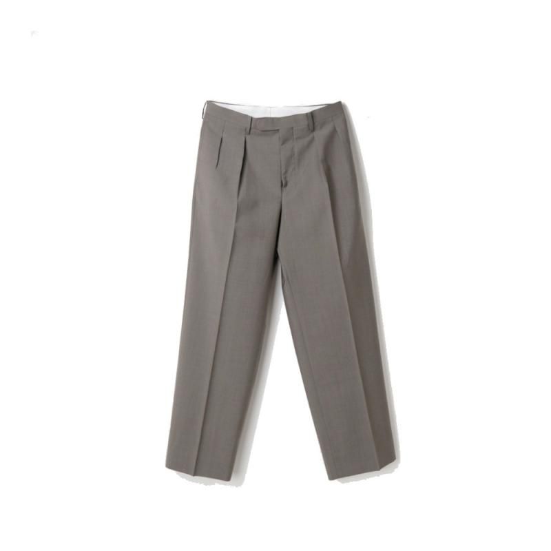 FOREVER SLACKS TYPE2 (MT5303-0213A Greige) MAATEE&SONS