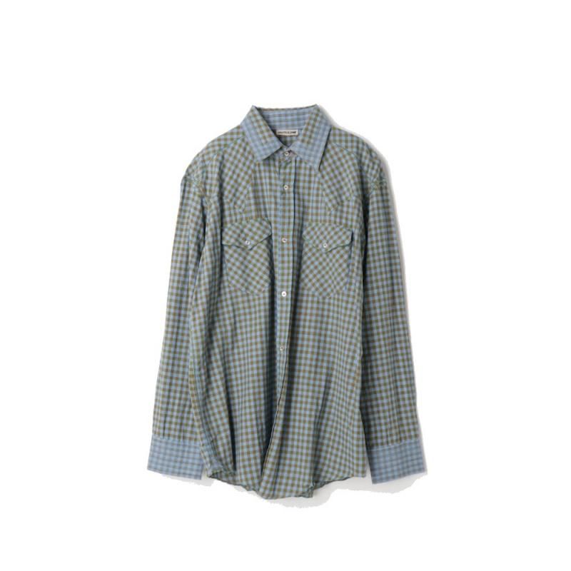 maatee & sons air age 別注　極上リネンベスト maatee & sons air age 別注 極上リネンベスト - メルカリ