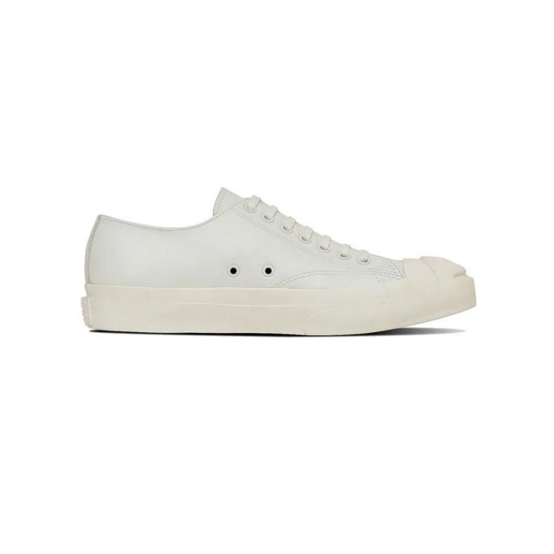 LEATHER JACK PURCELL 1935（33301411 White Monochrome