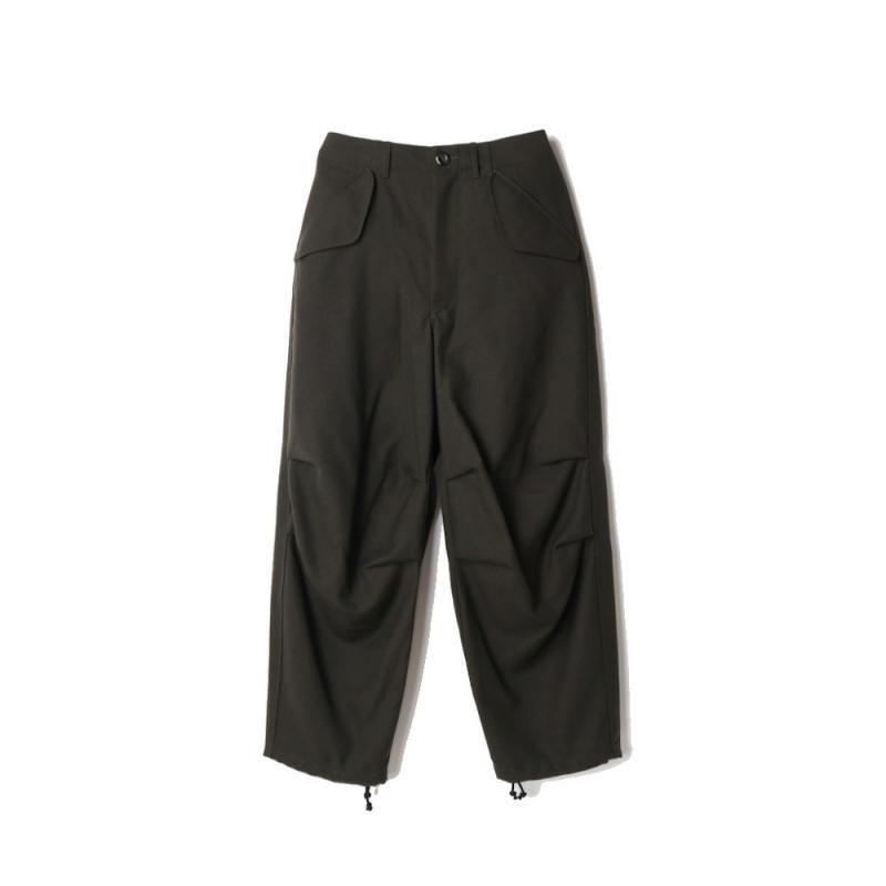 THE US CARGO PANTS (25FW-REPT-288-2-J Brown Khaki) THE