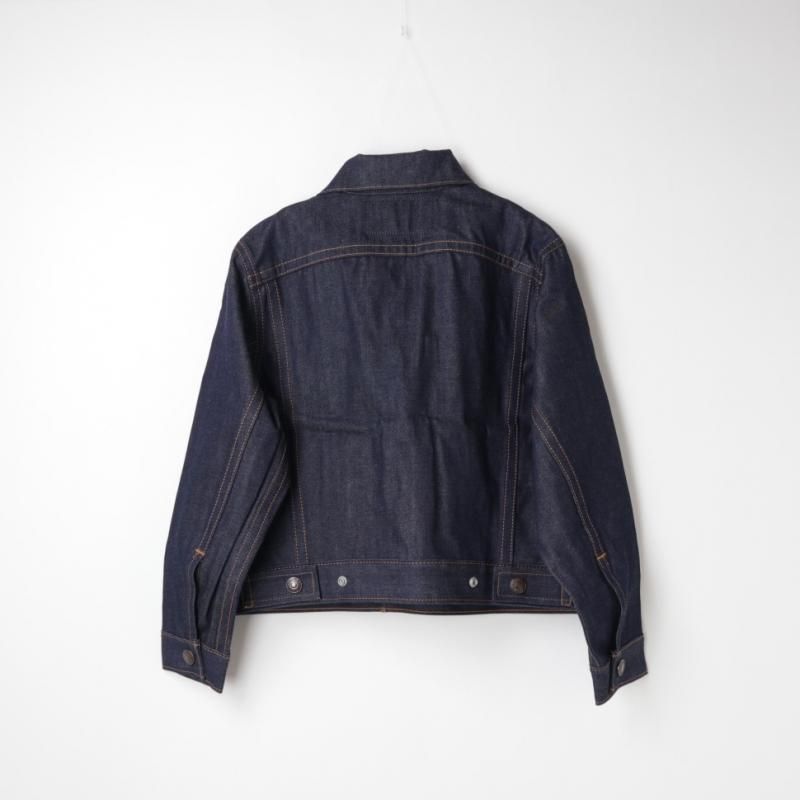 ジャケット・アウター zoo JUVENILE DENIM JACKET TYPE3 (J0057 Rigid) KOOKY ZOO - A.I.R.