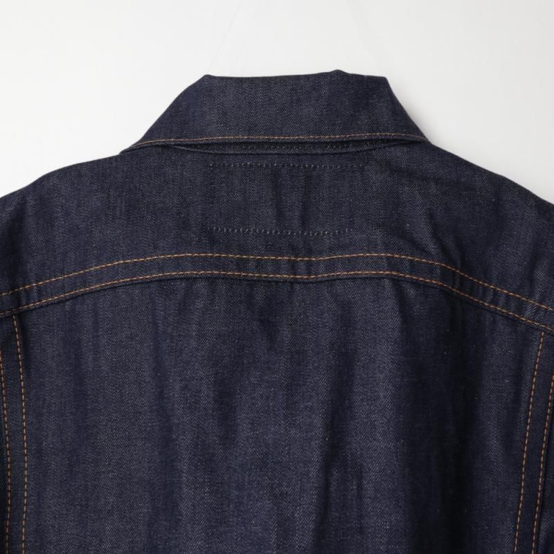 ジャケット・アウター zoo JUVENILE DENIM JACKET TYPE3 (J0057 Rigid) KOOKY ZOO - A.I.R.