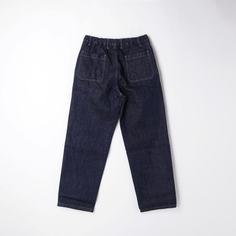 OC大麻デニムパンツ (PT-120 紺) MITTAN - A.I.R.AGE ONLINE