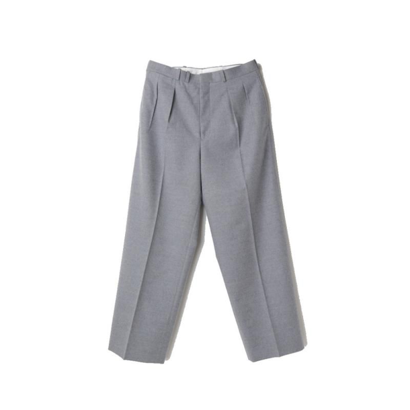 JEFFELY FLANNEL (MT5303-0214A Gry Blue) MAATEE&SONS - A.I.R.AGE