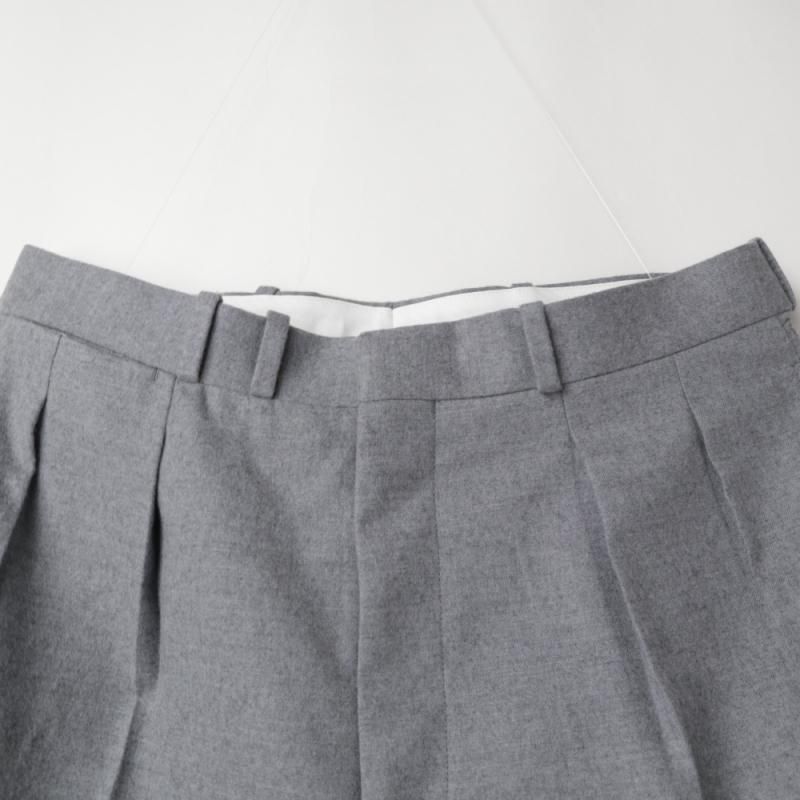 JEFFELY FLANNEL (MT5303-0214A Gry Blue) MAATEE&SONS - A.I.R.AGE