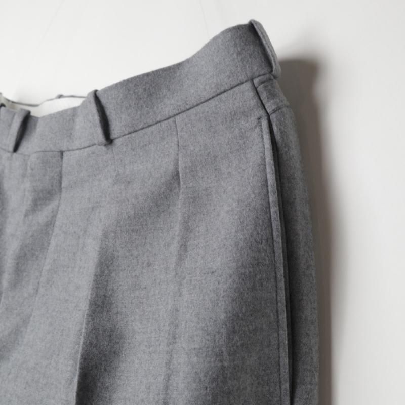 JEFFELY FLANNEL (MT5303-0214A Gry Blue) MAATEE&SONS - A.I.R.AGE