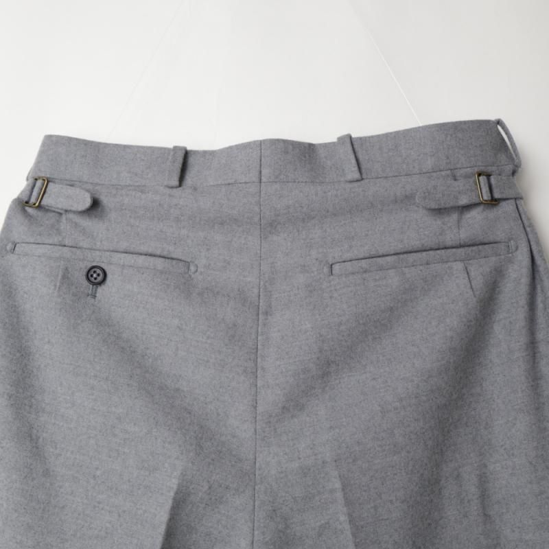 JEFFELY FLANNEL (MT5303-0214A Gry Blue) MAATEE&SONS - A.I.R.AGE