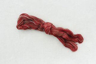 ハンガリーの刺繍糸（夕焼けMIX）
