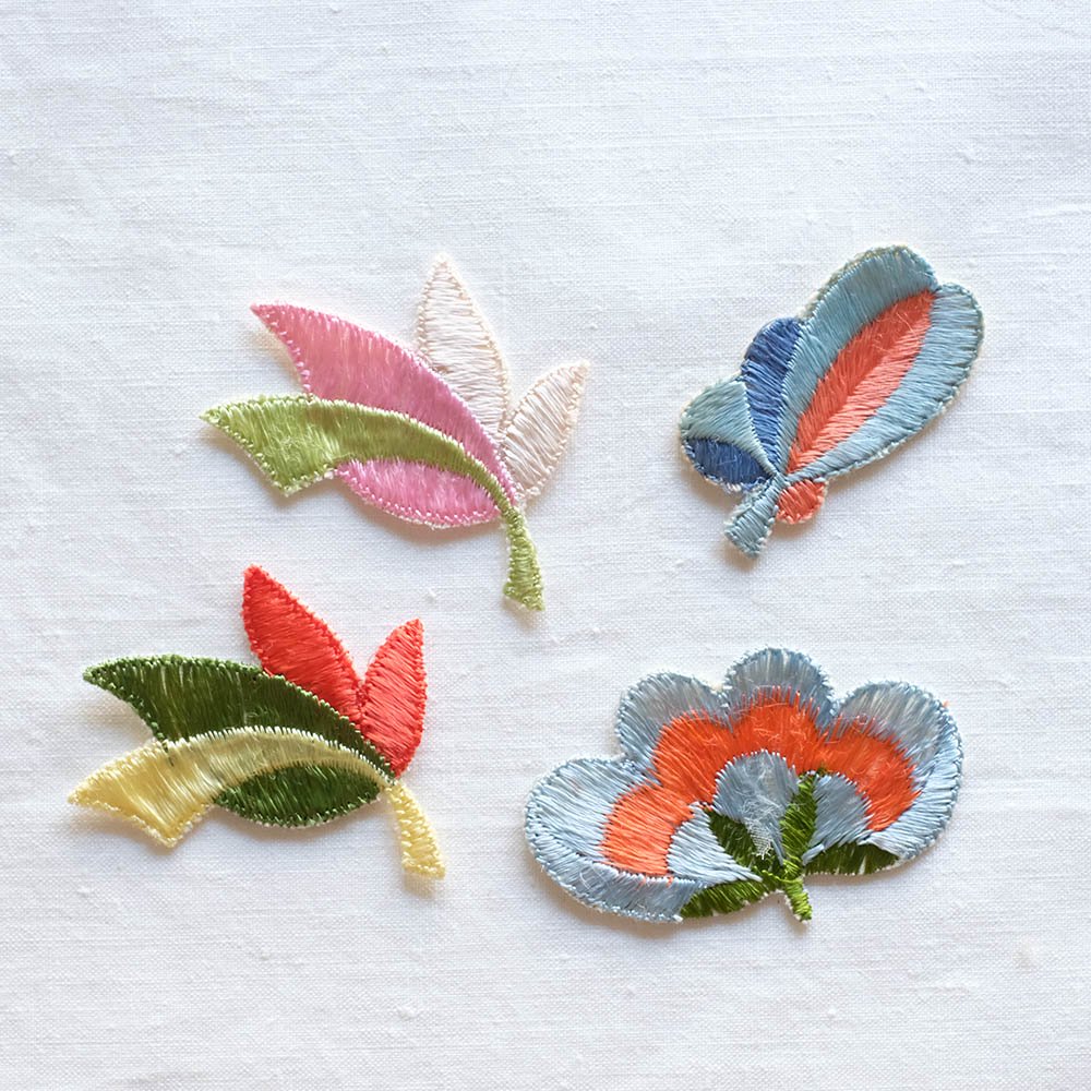 ☆豪華☆ビンテージ☆ドイツ刺繍☆額入り☆刺繍絵☆56x44cm☆鳥 - 美術品