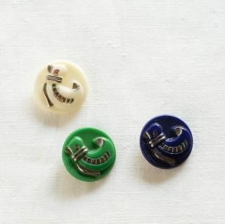 ガラスボタン（15～19mm） - チャルカお買いものサイト／CHARKHA
