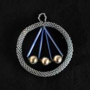チェコ チャーム ハンドメイド 841 チャーム
