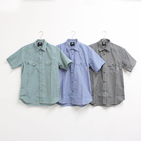 SALE/セール50%off]マウンテンイクイプメント SS ギンガムチェック シャツ | MOUNTAIN EQUIPMENT SS Gingham  Check Shirt - クライミング・アウトドアブランドの通販サイト｜ODonlinestore