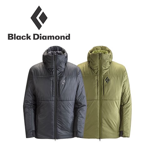 ブラックダイヤモンド スタンスビレイパーカー | BLACK DIAMOND STANCE 