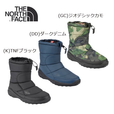 SALE/セール40%off]ノースフェイス ヌプシ ブーティー ウォータープルーフ | THE NORTH FACE NUPTSE BOOTIE WP  IV - クライミング・アウトドアブランドの通販サイト｜ODonlinestore