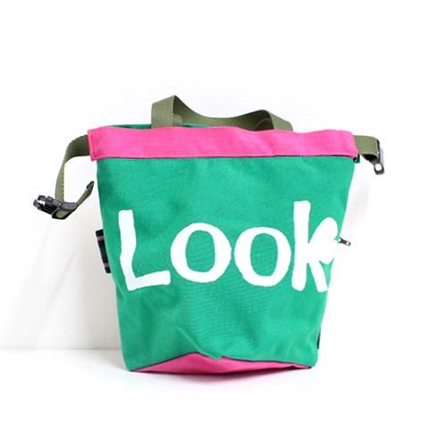 ルック ハンディチョークバッグ Look Handy Chalk Bag クライミング アウトドアブランドの通販サイト Odonlinestore