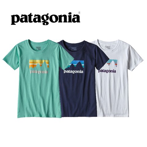 patagonia tee sale