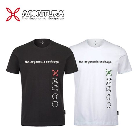 モンチュラ エボリューションティー | MONTURA EVOLUTION T-SHIRT -  クライミング・アウトドアブランドの通販サイト｜ODonlinestore