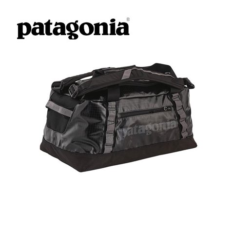 パタゴニア Patagonia ブラックホールダッフルバッグ 45L アウトドア
