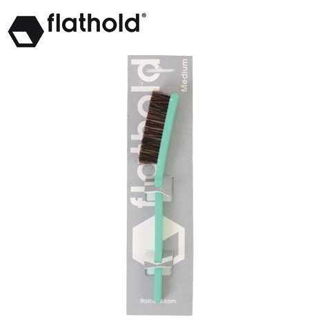 フラットホールド ブラシ ミディアム｜FLAT HOLD BRUSH MEDIUM - クライミング ・アウトドアブランドの通販サイト｜ODonlinestore