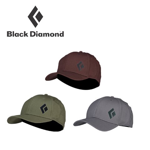 black diamond logo hat