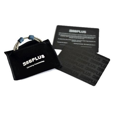 エイトビープラス リストバンドカラビナ | 8BPLUS WRIST BANDS