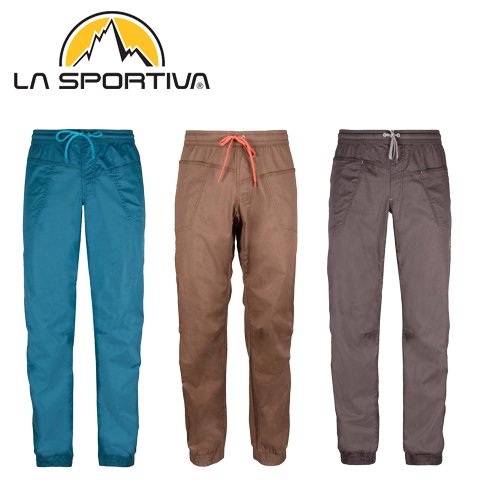 SALE/セール20%off]スポルティバ サンドストーン パンツ｜LA SPORTIVA 