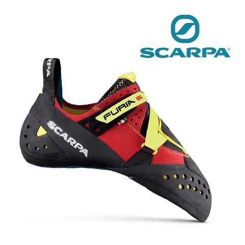 スカルパ フューリアS | SCARPA FURIA S - クライミング・アウトドア 