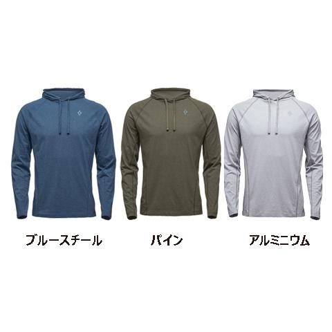SALE/セール30%off]ブラックダイヤモンド クラッグフーディー